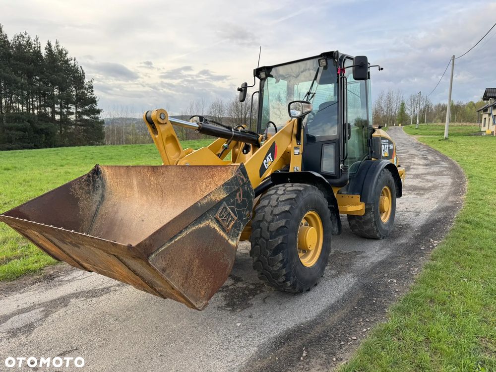 Caterpillar 906 H2 - 2