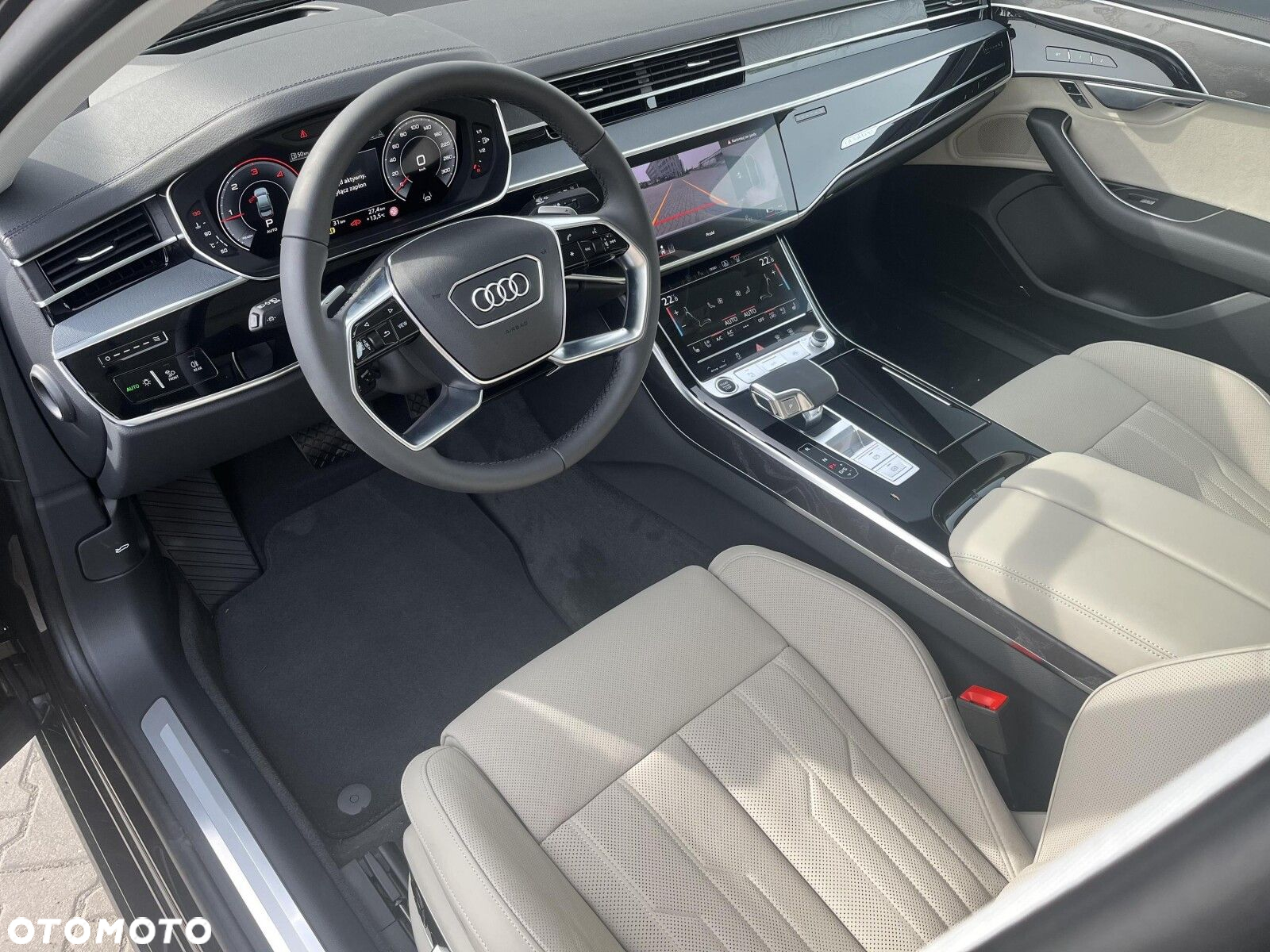 Audi A8 - 16