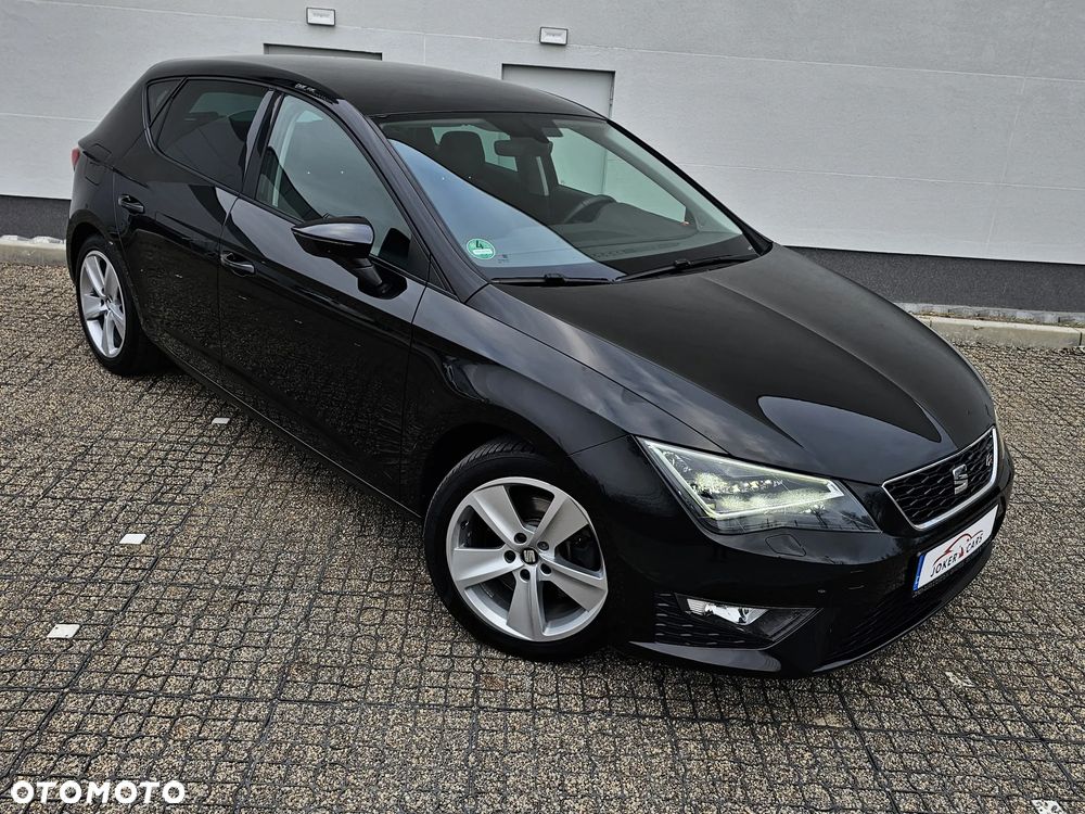 Seat Leon 2.0 TDI DPF Start&Stop FR - 16