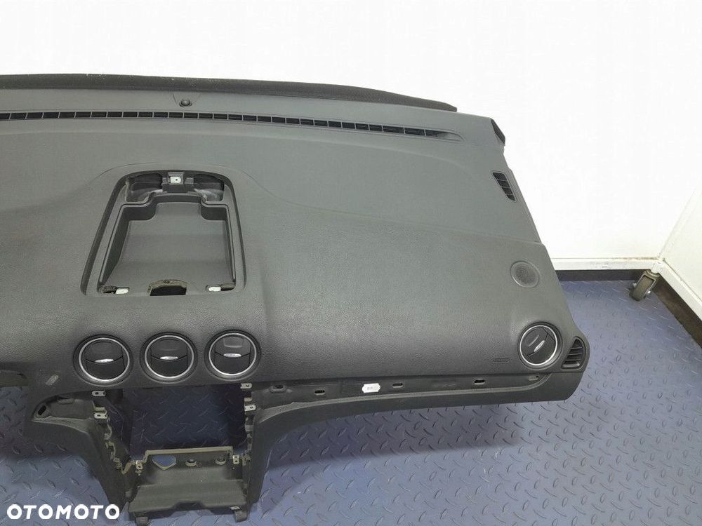 FORD S-MAX MK1 LIFT DESKA ROZDZIELCZA KOKPIT PULPIT PODUSZKA AIRBAG EU - 3