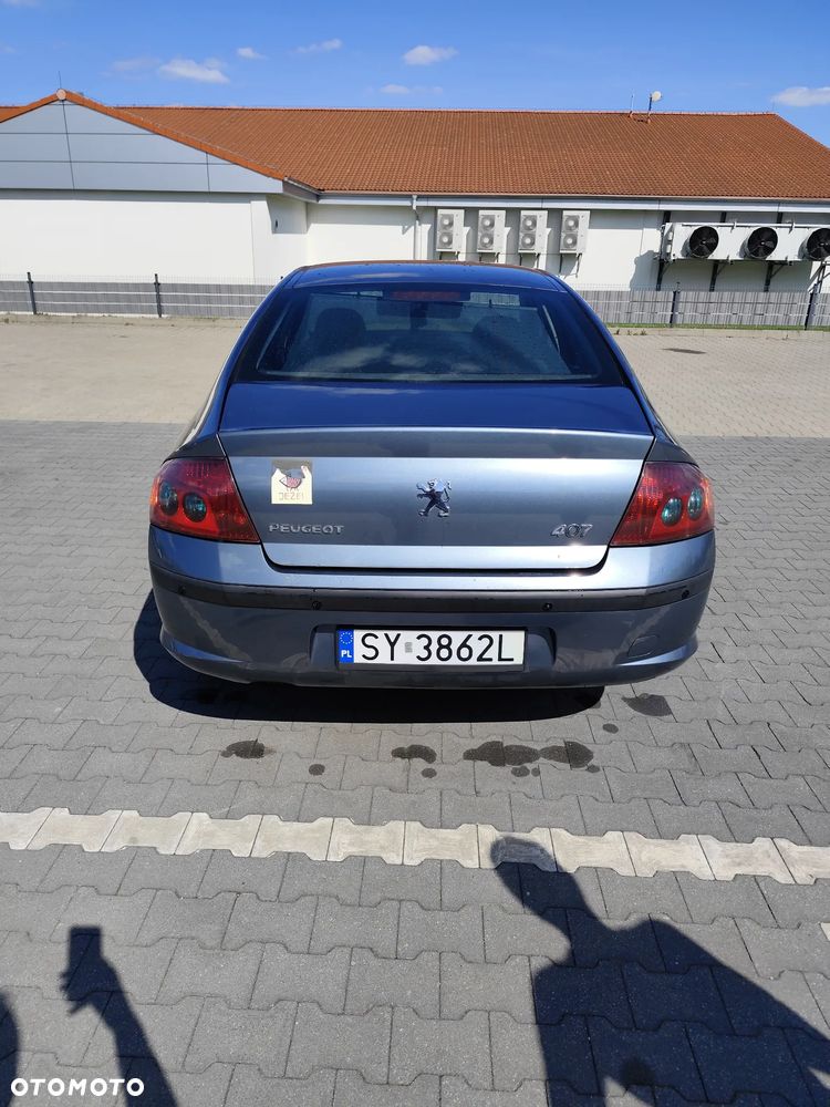 Peugeot 407 2.0 SV Executive - 6