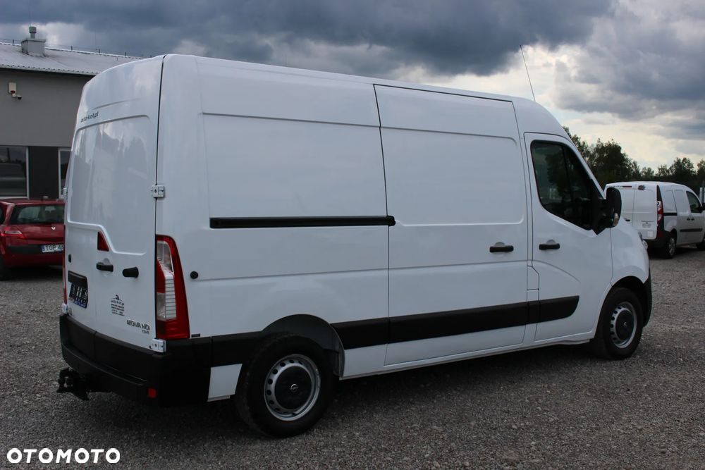 Opel MOVANO *2.3 DCI *130 KM*/L2H2/ KLIMA/ HAK /*SERWIS FR*/ SUPER STAN / / - 14