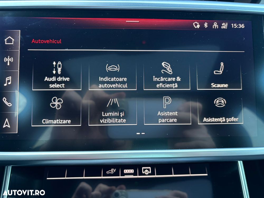 Audi A6 50 TFSI e quattro S tronic S line - 20