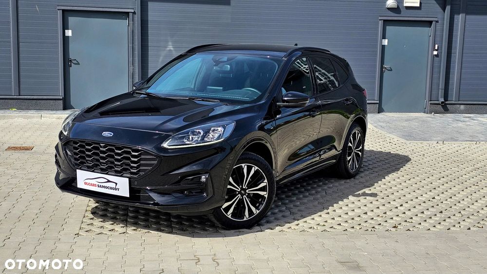 Ford Kuga 2.5P PHEV FWD ST-Line X - 5
