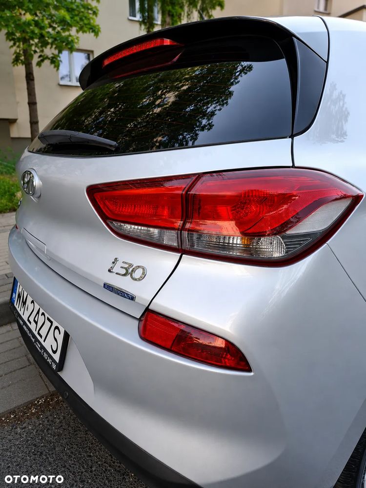 Hyundai i30 1.6 CRDi BlueDrive Classic + - 8