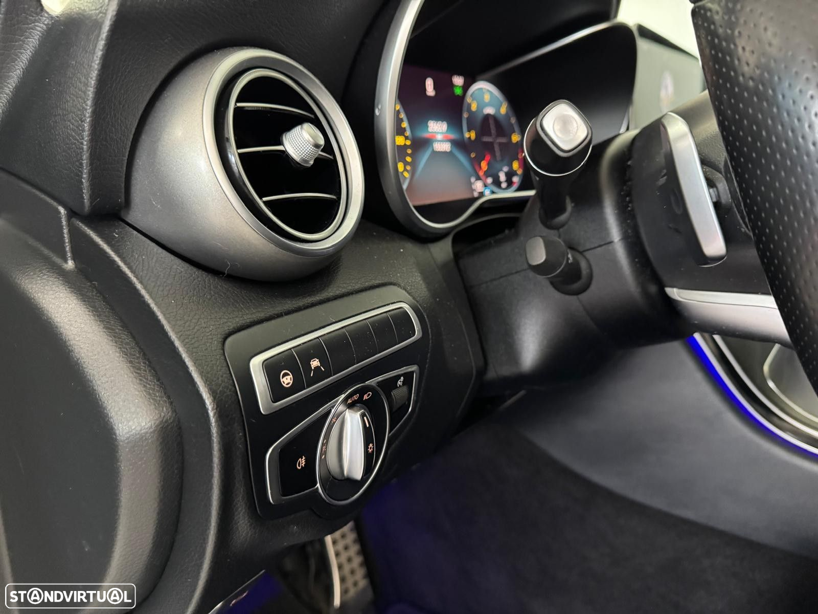 Mercedes-Benz C 220 d Station 9G-TRONIC AMG Line - 24