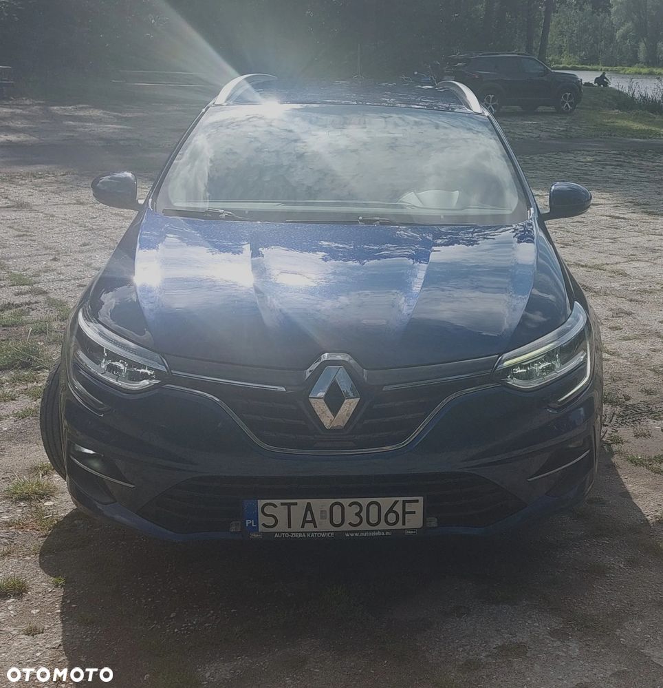 Renault Megane 1.3 TCe FAP Zen - 4
