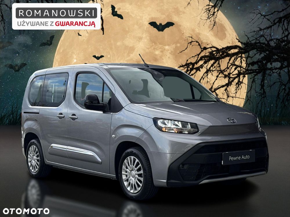 Toyota Proace City Verso 1.5 D-4D Business - 7