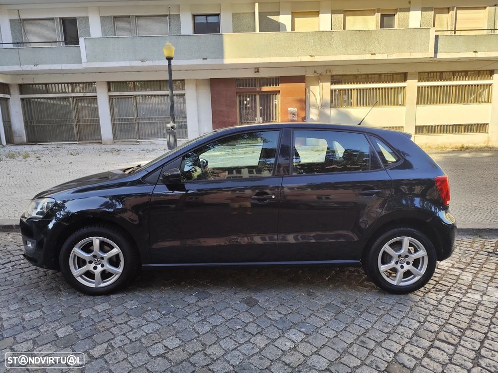 VW Polo 1.2 Confortline - 5