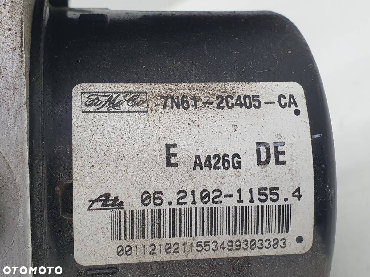 POMPA HAMULCOWA ABS MAZDA 5 CR19 7N61-2C405-CA - 2