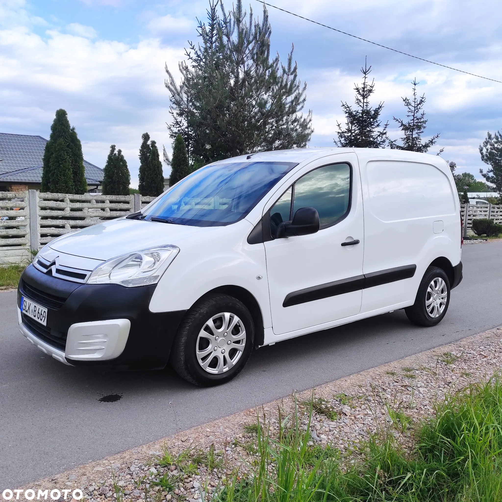 Citroën Berlingo - 2