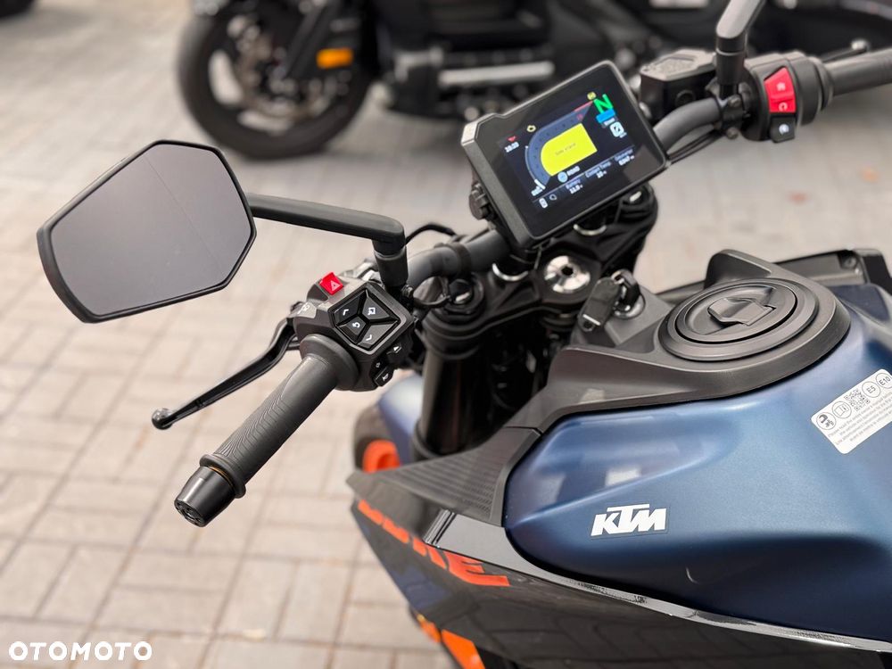 KTM Duke - 7