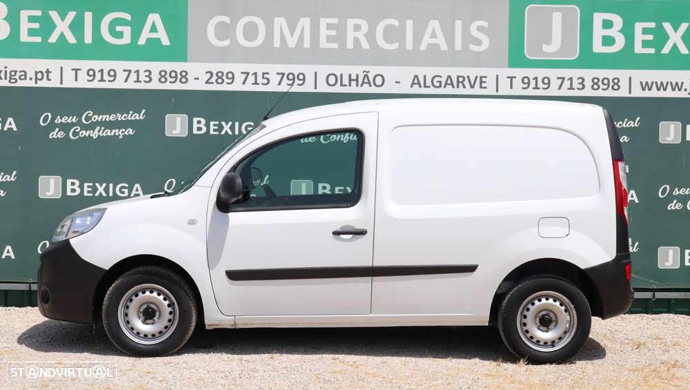 Renault Kangoo 3 Lugares C/Iva Incluído - 2