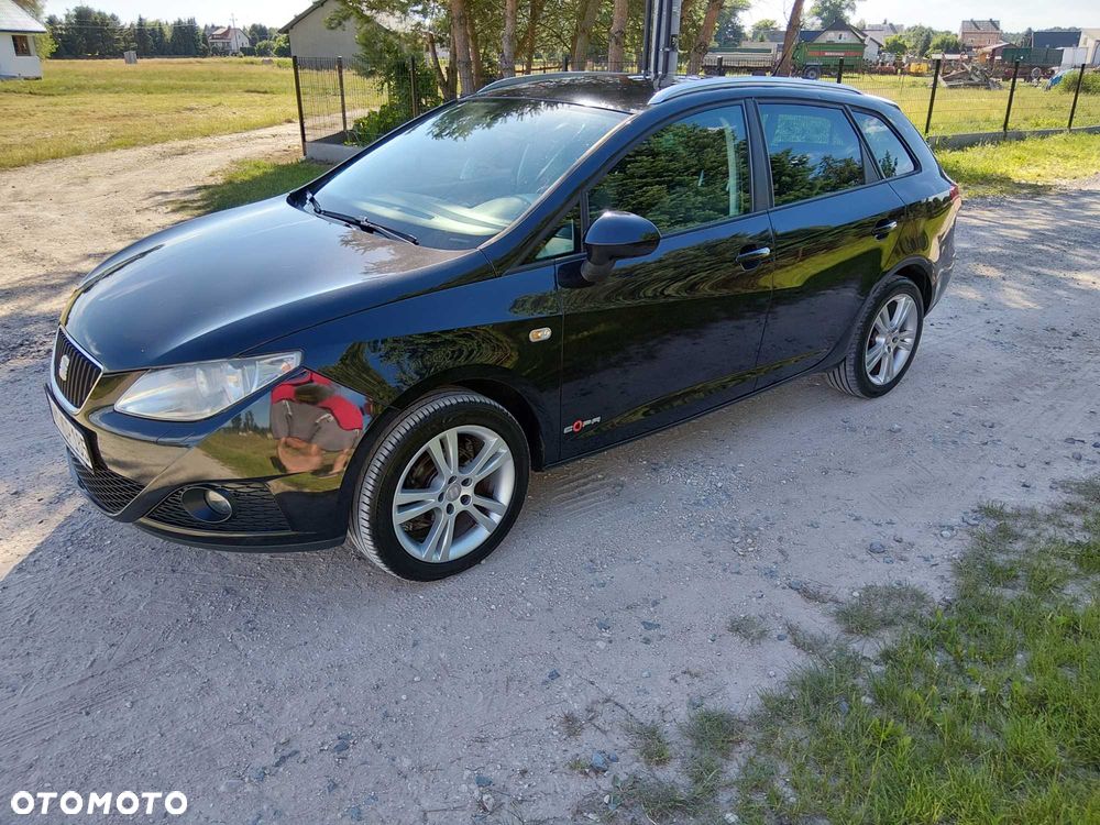 Seat Ibiza ST - 1