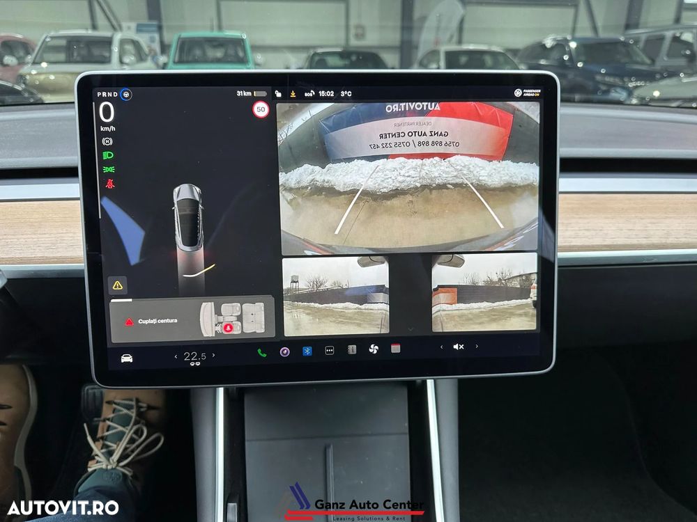 Tesla Model 3 Standard Reichweite Plus Hinterradantrieb - 23