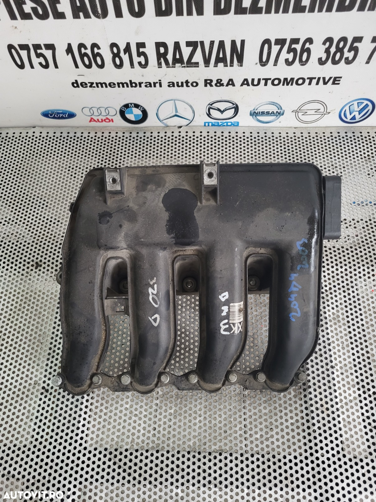 Galerie Admisie Bmw E90 E91 E60 E61 E46 2.0 Diesel Cod  Factura Si Garantie - Dezmembrari Arad - 2