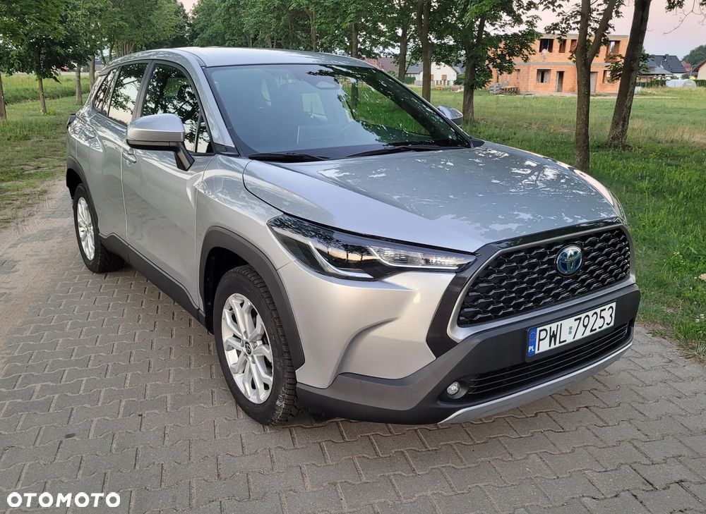 Toyota Corolla Cross 2.0 Hybrid Comfort - 1