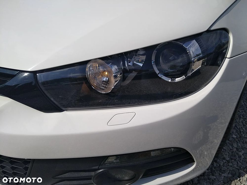 Volkswagen Scirocco - 11