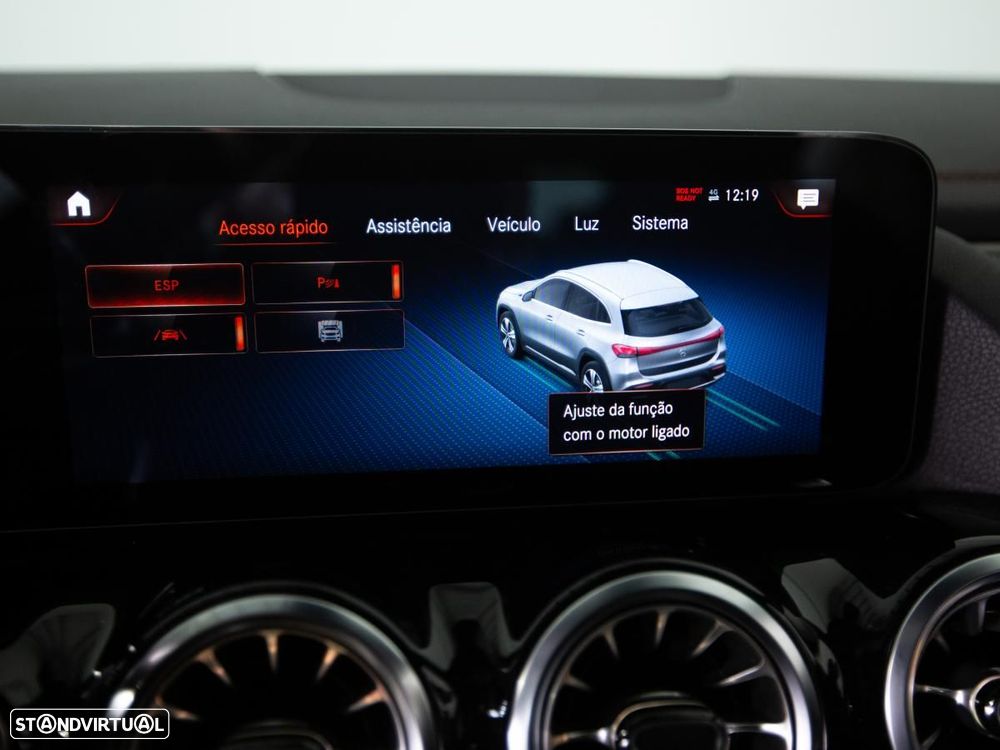 Mercedes-Benz EQA 250 Progressive - 33