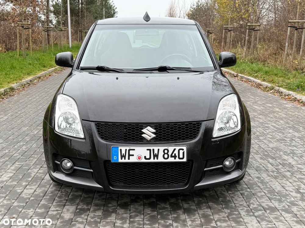 Suzuki Swift 1.6 Sport Rallye N' Style - 2
