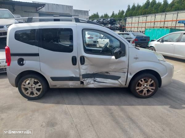 Para Peças Fiat Fiorino Caixa/Combi (225_) - 4