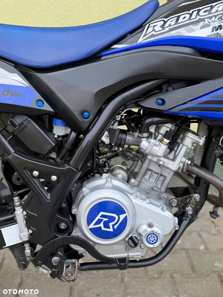 Yamaha WR - 8