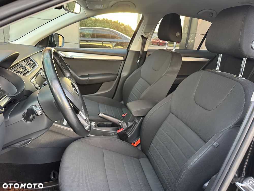 Skoda Octavia 1.4 TSI Active - 12
