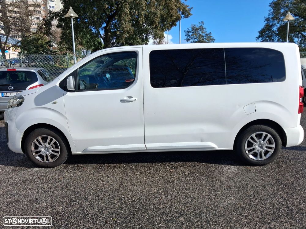 Citroën Spacetourer 1.6 BlueHDi M Business - 12
