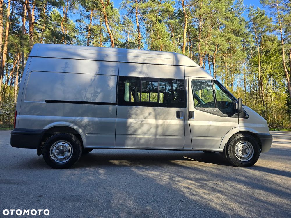 Ford Transit 350M Trend - 25
