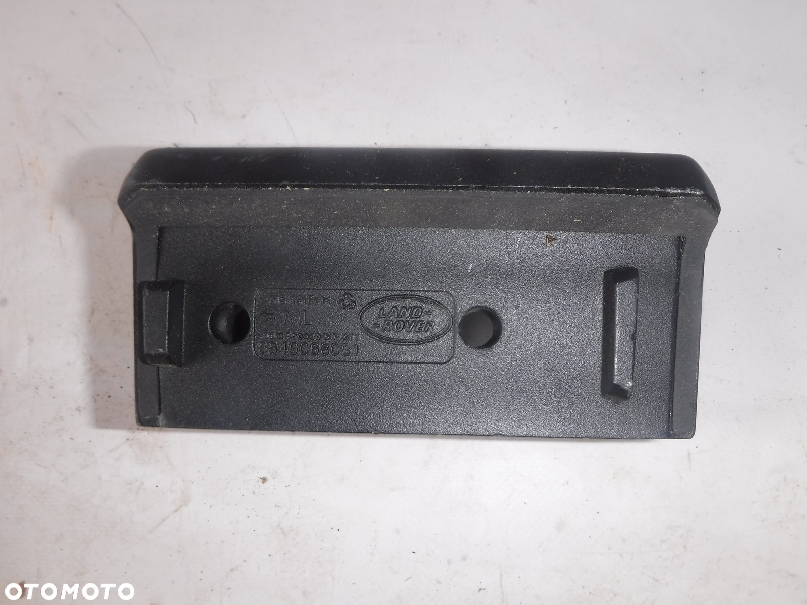 land rover defender 22r- uchwyt mocowanie kit bagażnika 6szt dachowego - 4