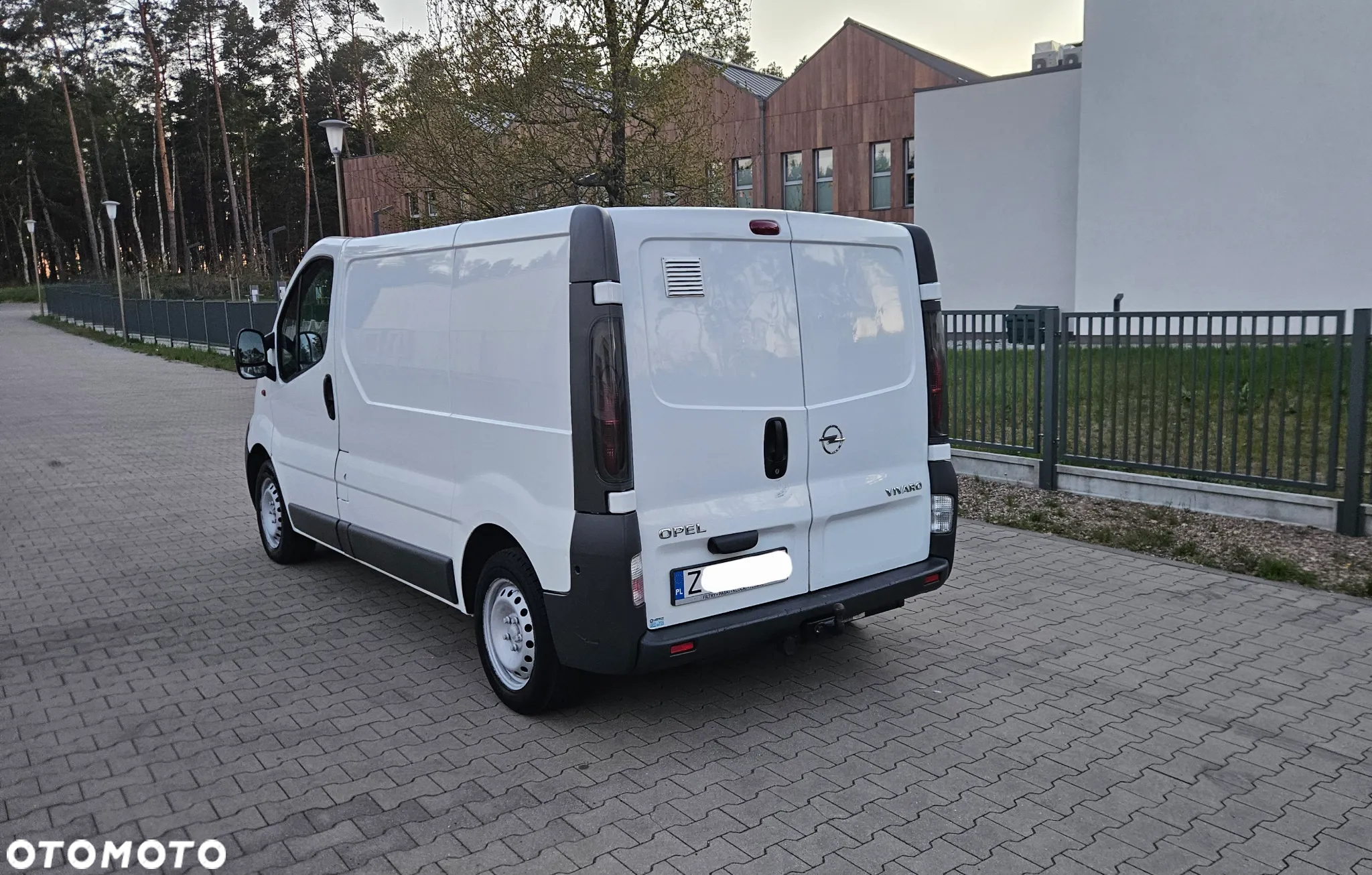 Opel Vivaro - 3
