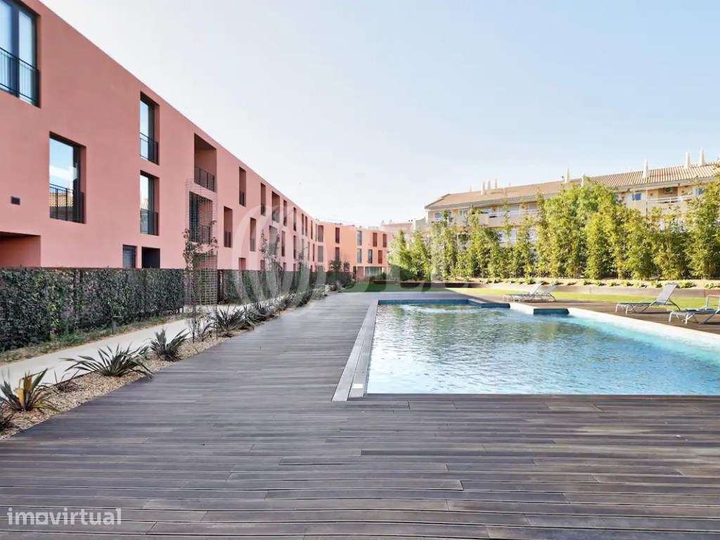 Apartamento T1 no condomínio One Vilamoura, no Algarve - Grande imagem: 2/20
