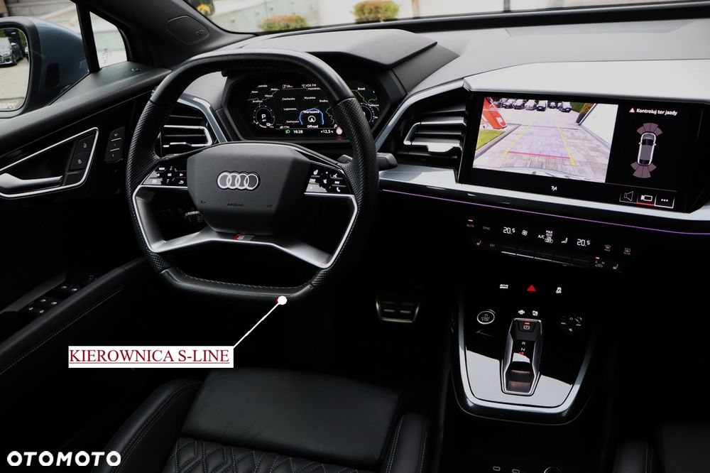 Audi Q4 Sportback e-tron - 19