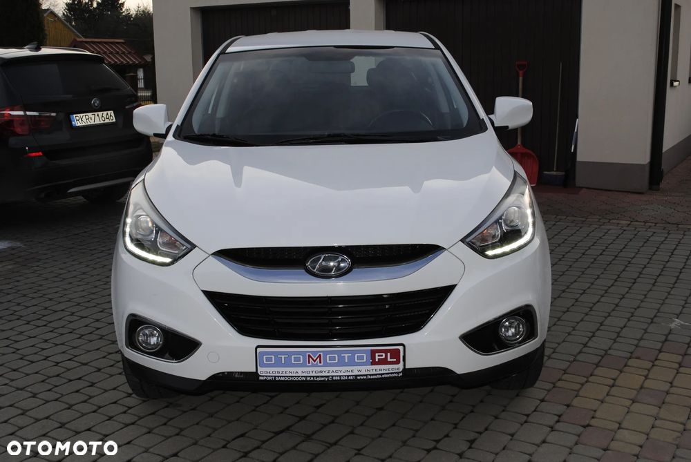 Hyundai ix35 1.7 CRDi 2WD Trend - 3