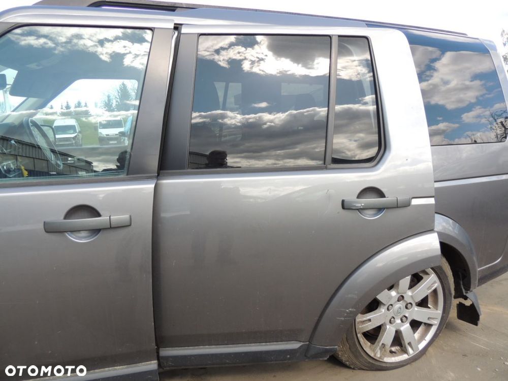 Drzwi lewy tył Land Rover Discovery IV '14 - 1