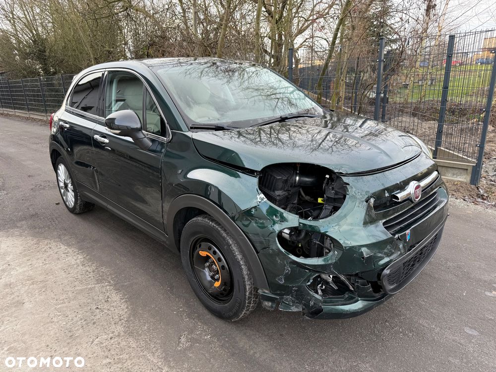 Fiat 500X 1.6 E-Torq 4x2 S&S S-Design Cross Look - 10