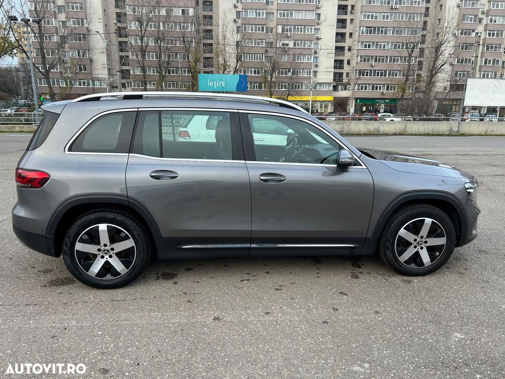 Mercedes-Benz GLB 200 d 4Matic 8G-DCT - 7
