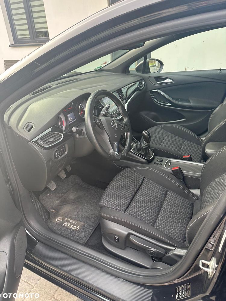 Opel Astra 1.6 D (CDTI) Edition - 7