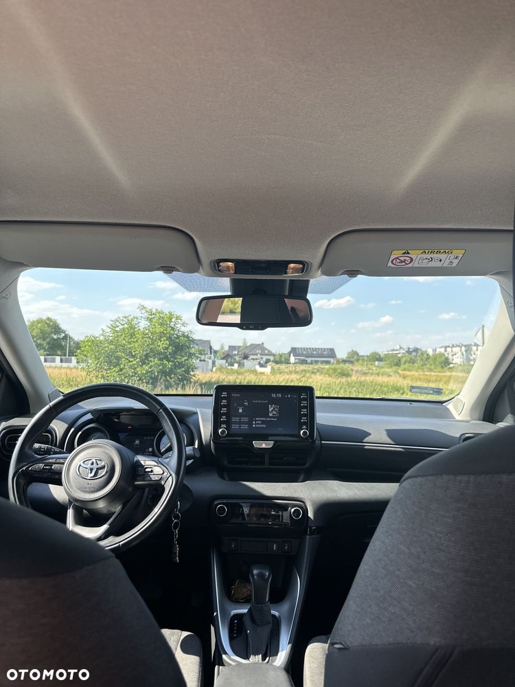 Toyota Yaris Hybrid 1.5 Comfort - 6
