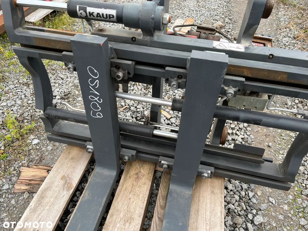 Pozycjoner wideł LINDE H35 1202 KAUP 3.5T466 TRIPLEX ID OS1809 - 9