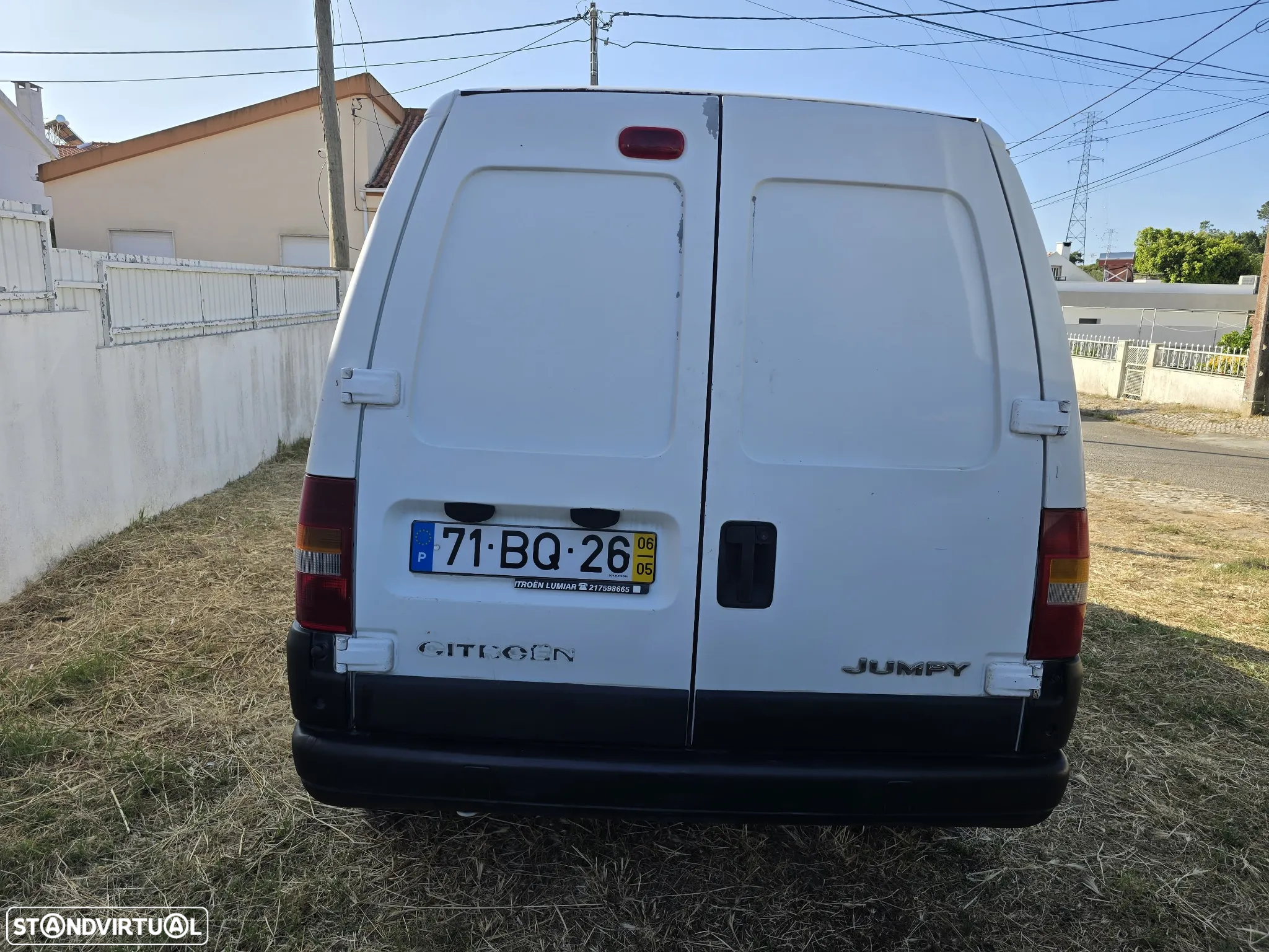 Citroën Jumpy 1.6 Hdi - 3