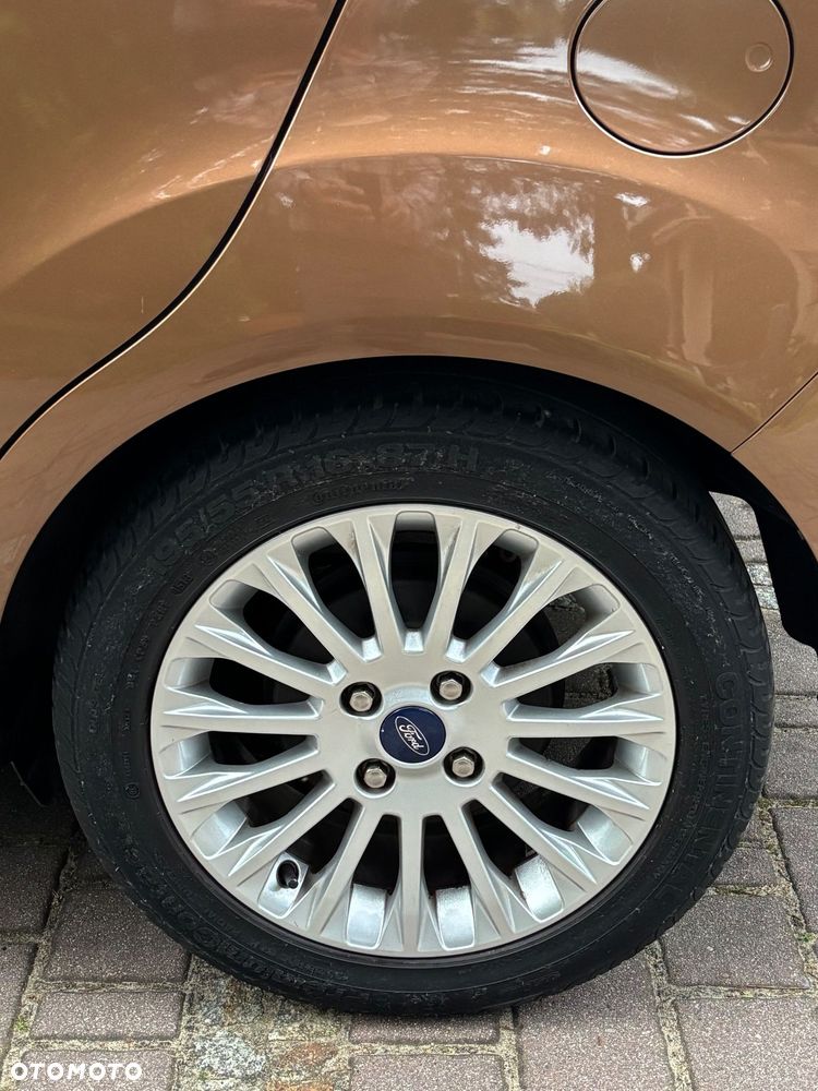 Ford B-MAX 1.0 EcoBoost Titanium - 4