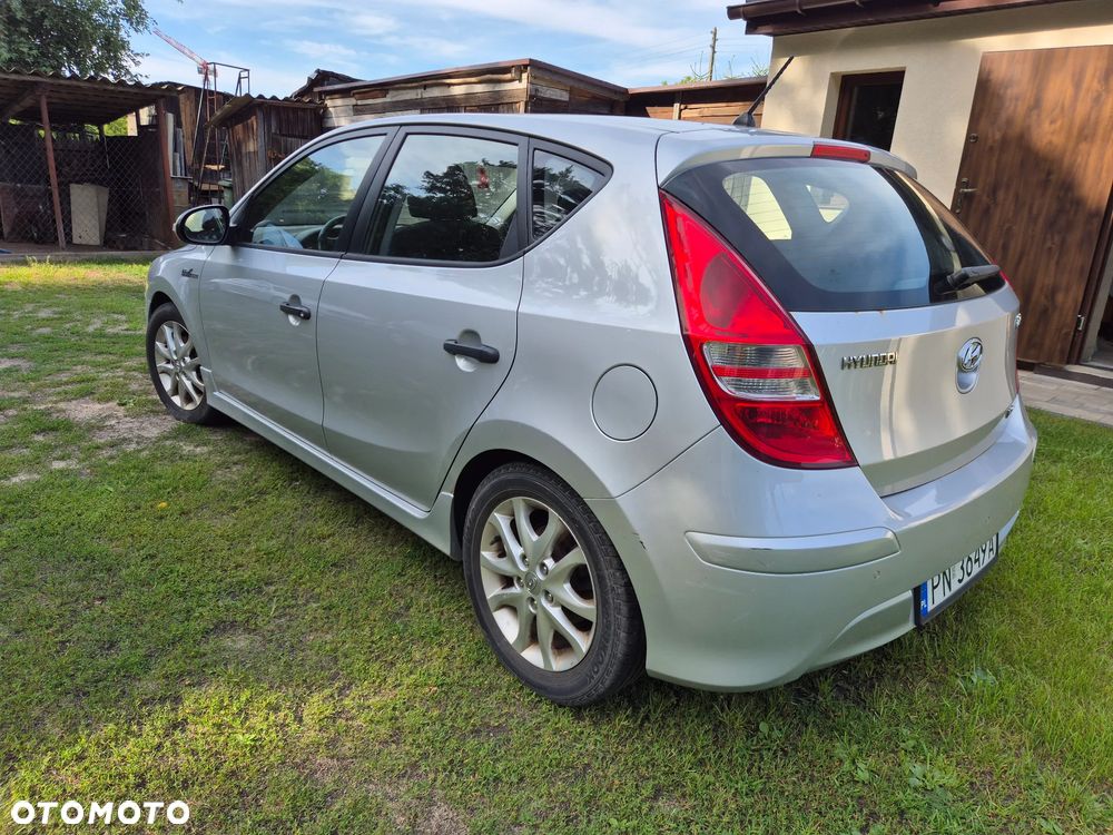 Hyundai i30 1.6 CRDi Blue Classic - 10