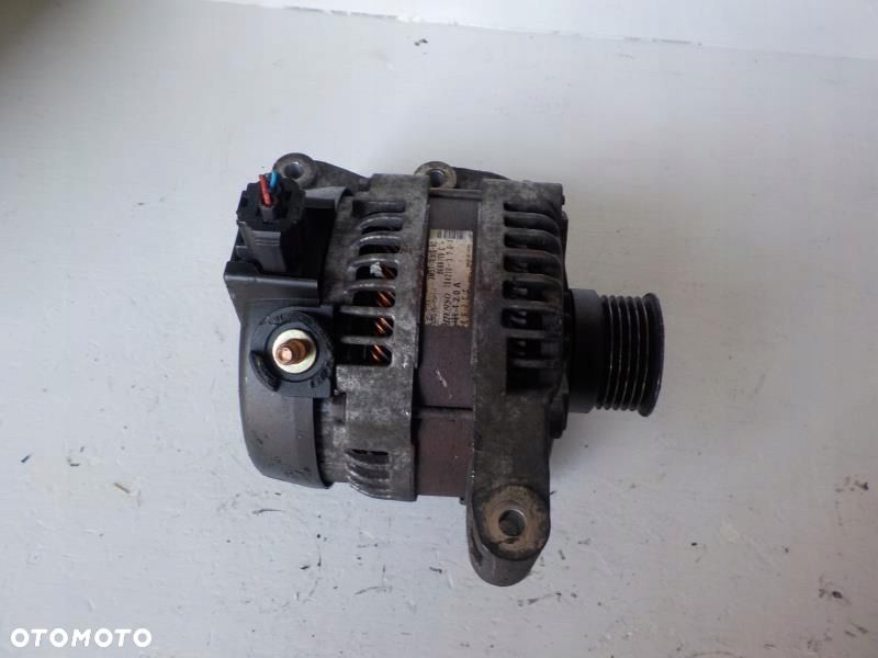 VOLVO S40 II 2.0 16V B ALTERNATOR 3M5T-10300-VC - 3