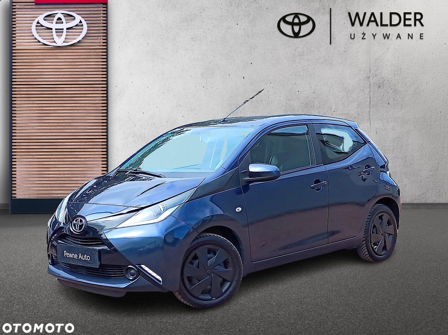 Toyota Aygo - 4