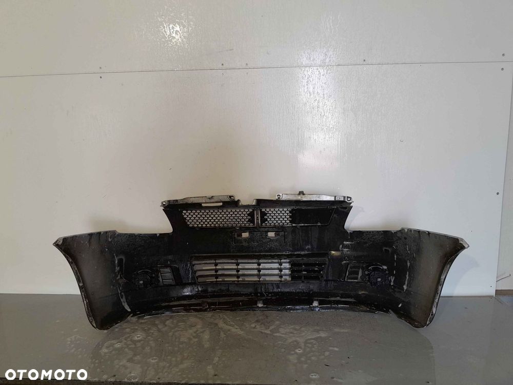 ^ ZDERZAK PRZÓD PRZEDNI SUZUKI SWIFT 4 IV 6 VI ZCC SREBRNY HALOGENY - 5