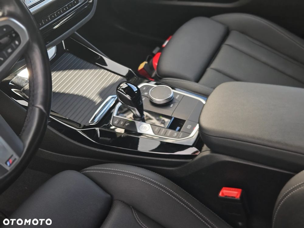 BMW X3 xDrive30d mHEV M Sport sport - 22