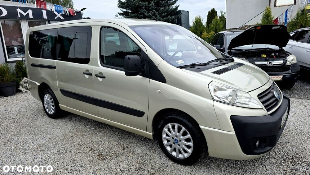 Fiat Scudo 2007