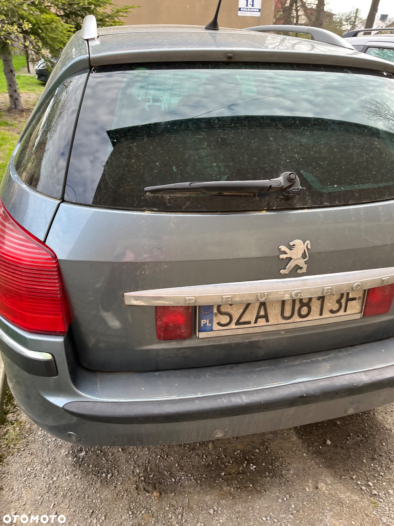 Peugeot 407 - 3