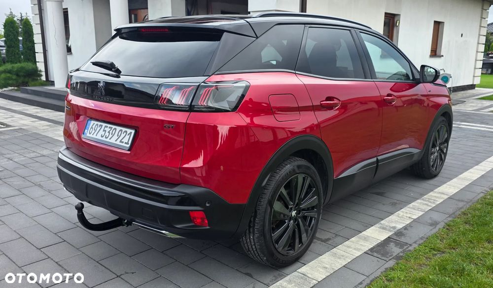 Peugeot 3008 1.5 BlueHDi GT S&S EAT8 - 37